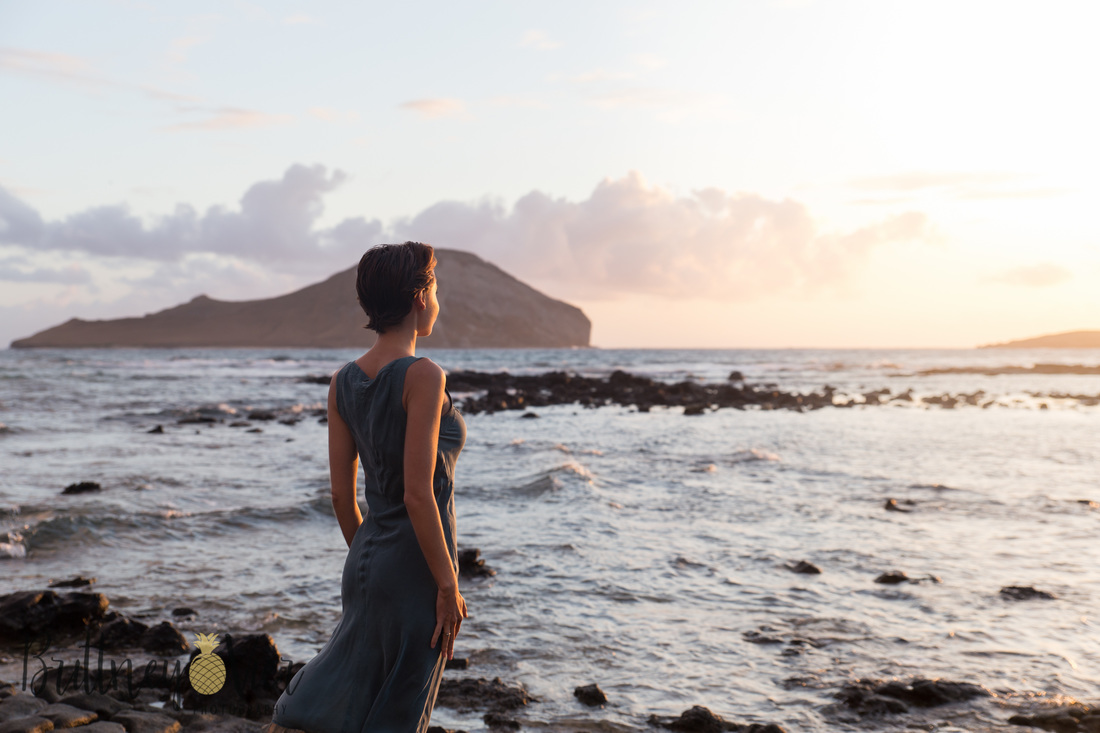 Oahu photographer | sunrise photo session