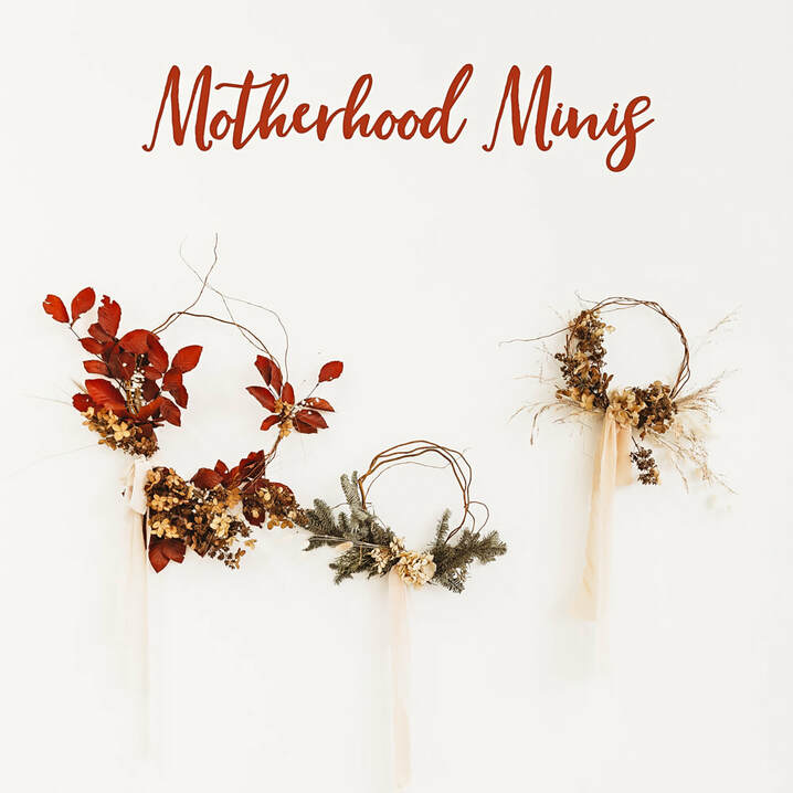 Motherhood Mini sessions 2019