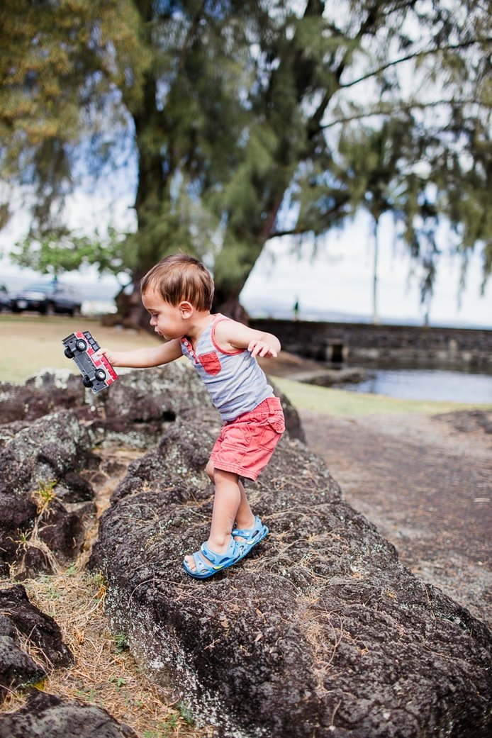 Stop in Hilo | Big Island Family Vacation