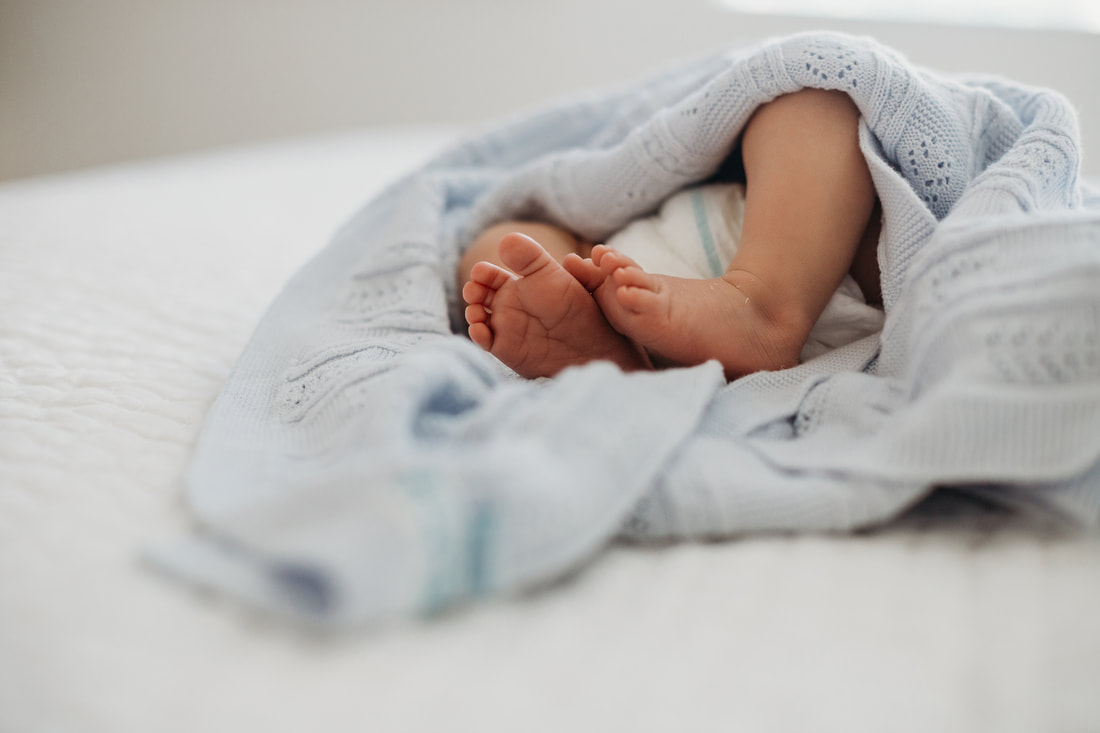 Details | Baby boy in-home newborn session | San Diego lifestyle photographer | www.brittneyvierphotography.com
