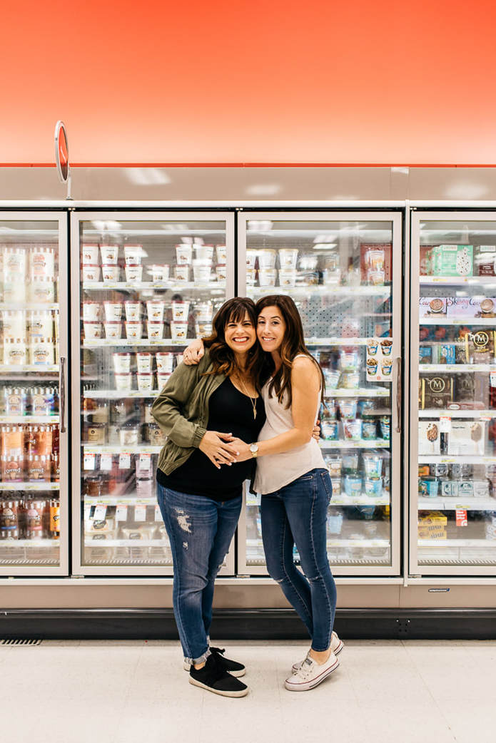 Target Mom BFF photoshoot | Brittney Vier Photography | San Diego lifestyle photographer