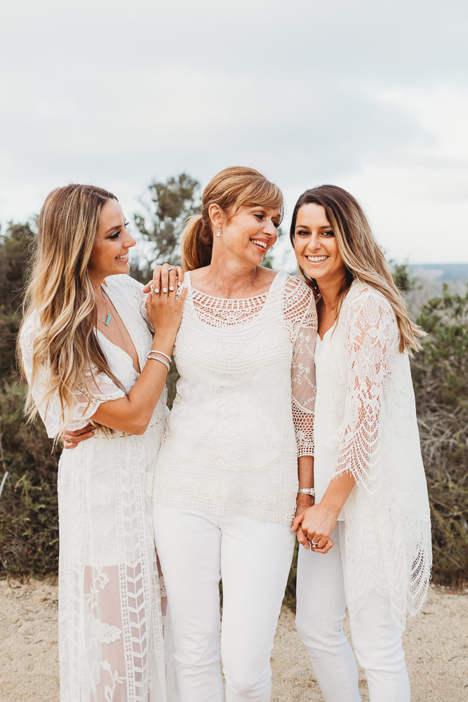 Mommy and Me session | Torrey Pines, San Diego | www.brittneyvierphotography.com