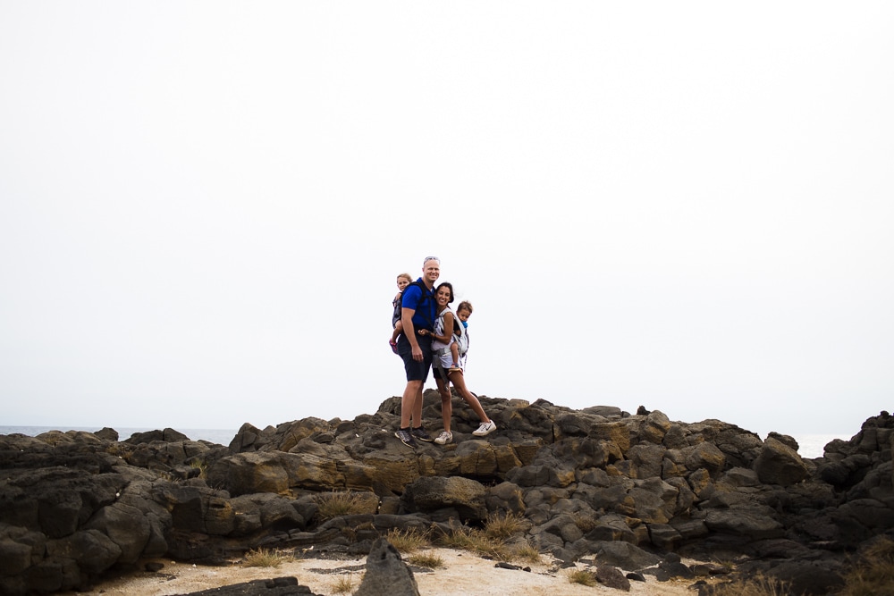 South Point | Big Island family vacation